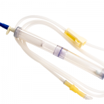 Aqupharm Blood Giving Set