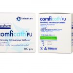 Aqupharm Comfi-Cath PU catheter 18g x 32mm