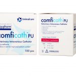 Aqupharm Comfi-Cath PU catheter 20g x 32mm