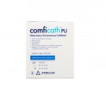Aqupharm Comfi-Cath PU catheter 22g x 25mm