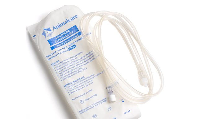 Aqupharm Extension Set