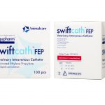 Aqupharm Swift-Cath FEP catheter 20g x 25mm