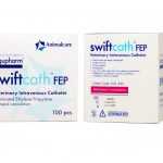 Aqupharm Swift-Cath FEP catheter 20g x 32mm