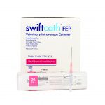 Aqupharm Swift-Cath FEP catheter 20g x 32mm